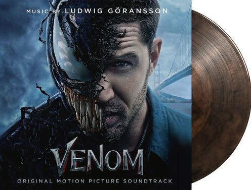 Venom - O.S.T. (Blk) (Colv) (Cvnl) (Gate) (Ltd)