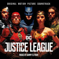 Title: Justice League [Original Motion Picture Soundtrack], Artist: Danny Elfman