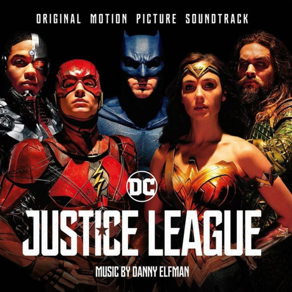 Justice League [Original Motion Picture Soundtrack]