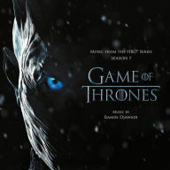 Title: Game of Thrones: Season 7 [Music from the HBO Series][Smoke Coloured Vinyl], Artist: Ramin Djawadi