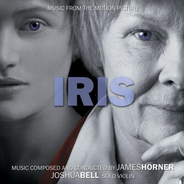Iris [Crystal Clear Vinyl]