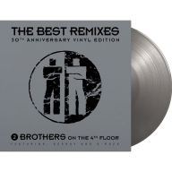 Title: The Best Remixes, Artist: 2 Brothers on the 4th Floor