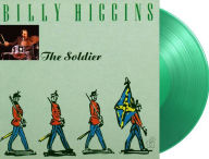 Title: The Soldier, Artist: Billy Higgins