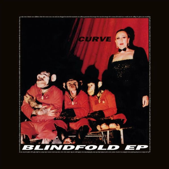 Blindfold [Colored Vinyl] [Limited Edition] [180 Gram]