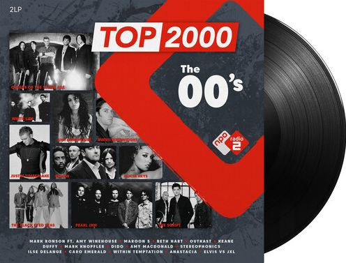 Top 2000: The '00s ¿¿¿ NPO Radio 2