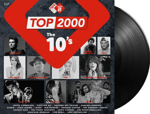 Top 2000: The '10s ¿¿¿ NPO Radio 2