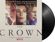 Title: The Crown: Season Four [Original Series Soundtrack], Artist: Martin Phipps