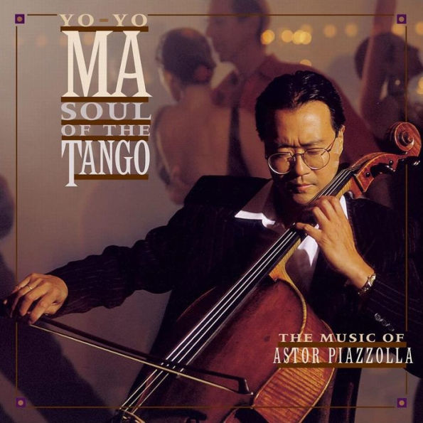 Soul of the Tango: The Music of Astor Piazzolla [Coloured Vinyl]