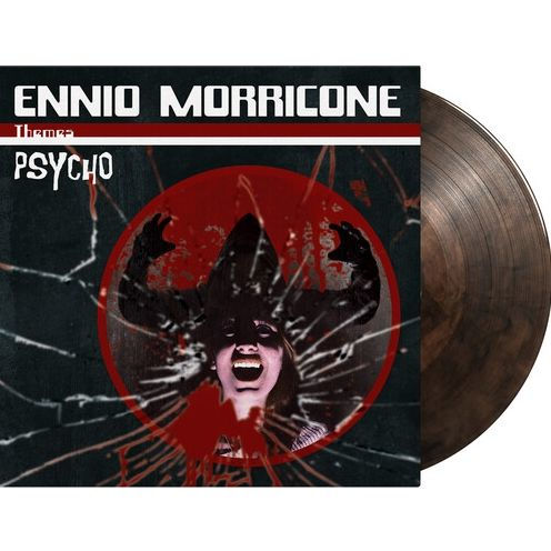 Themes: Psycho [Black Clouds Vinyl]