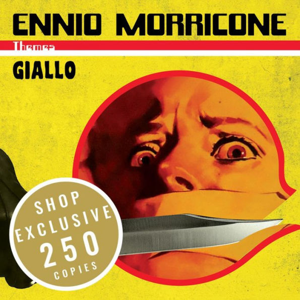 Themes: Giallo [Red Vinyl]