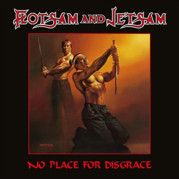 No Place for Disgrace 2014