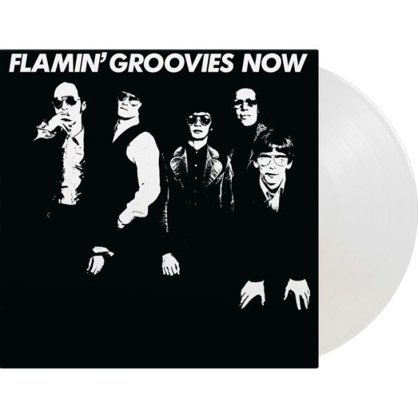 Flamin' Groovies Now