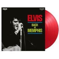 Title: Back in Memphis, Artist: Elvis Presley