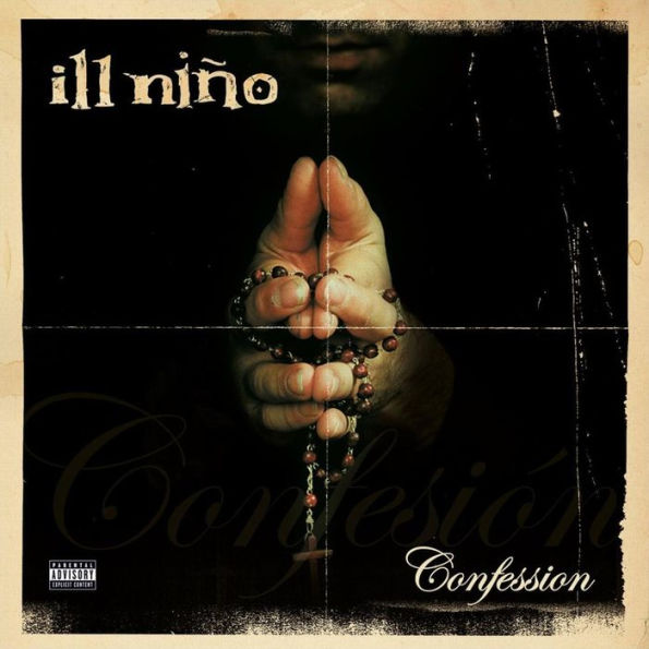 Confession [Gold Vinyl]