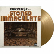 Title: The Stoned Immaculate [Gold Vinyl], Artist: Curren$y