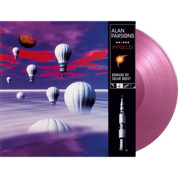 Apollo [Colored Vinyl]