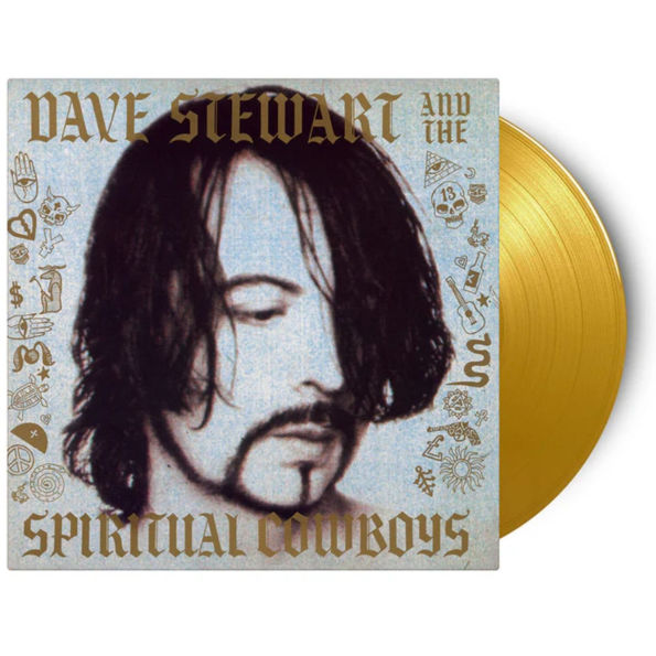 Dave Stewart & Spiritual Cowboys