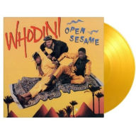 Title: Open Sesame, Artist: Whodini