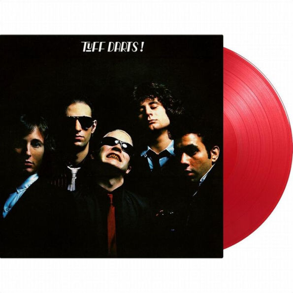 Tuff Darts! [Translucent Red Vinyl]