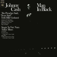 Title: Man in Black, Artist: Johnny Cash