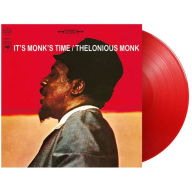 Title: It's Monk's Time, Artist: Thelonious Monk