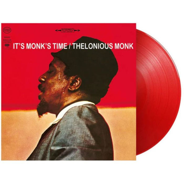 It's Monk's Time