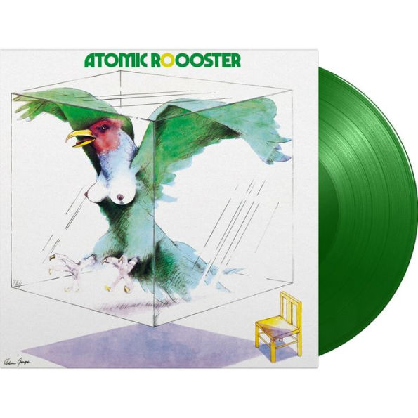 Atomic Rooster