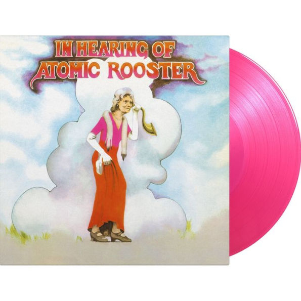 In Hearing of Atomic Rooster