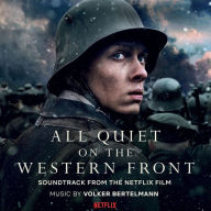 Title: All Quiet on the Western Front [Soundtrack from the Netflix Film], Artist: Volker Bertelmann