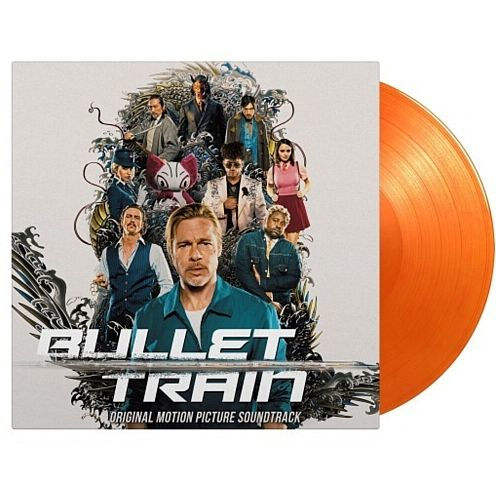 Bullet Train [Original Motion Picture Soundtrack]