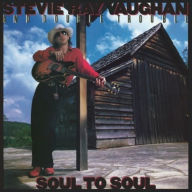 Title: Soul to Soul, Artist: Stevie Ray Vaughan & Double Trouble