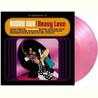 Title: Heavy Love, Artist: Buddy Guy