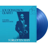 Title: Forgotten Man, Artist: Lou Donaldson