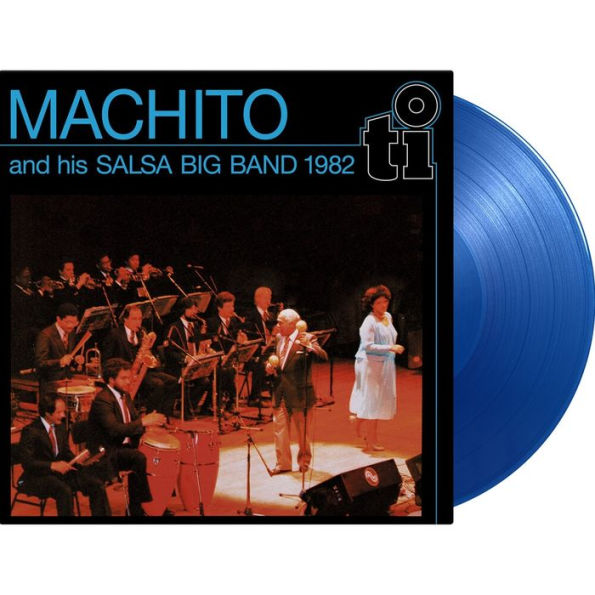Machito and His Salsa Big Band 1982