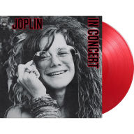 Title: In Concert, Artist: Janis Joplin
