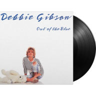 Title: Out of the Blue, Artist: Debbie Gibson