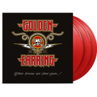 Title: You Know We Love You!, Artist: Golden Earring