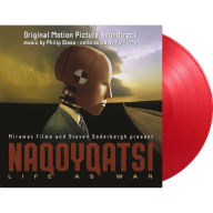 Title: Naqoyqatsi: Life as War [Original Motion Picture Soundtrack], Artist: Philip Glass Ensemble