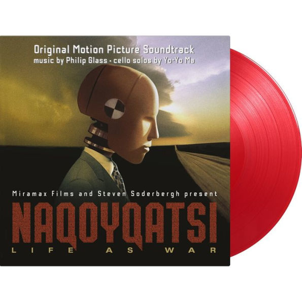 Naqoyqatsi: Life as War [Original Motion Picture Soundtrack]