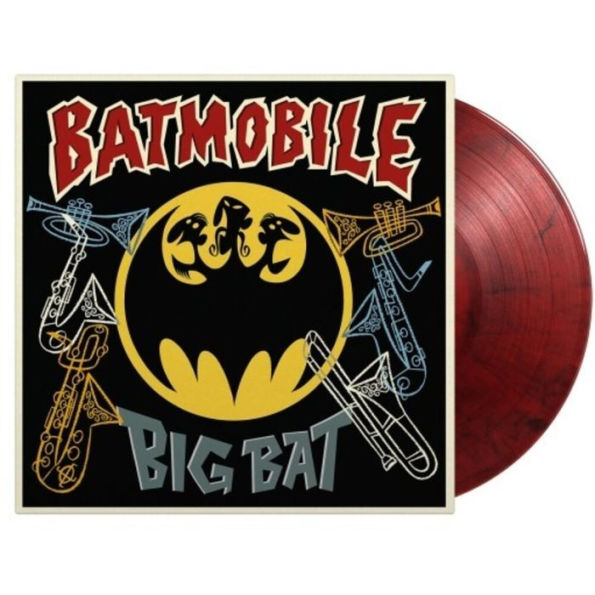 Big Bat: Their Classic Hits With Horns Added!