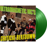 Title: Critical Beatdown, Artist: Ultramagnetic MC's