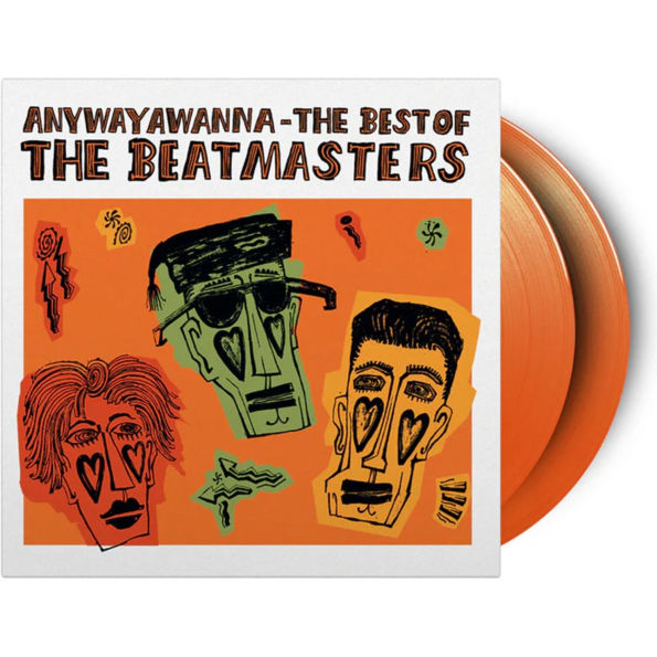 Anywayawanna: The Best of the Beat Masters