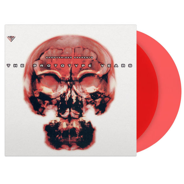 Grooverider Presents: The Prototype Years
