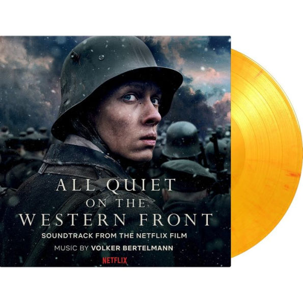 All Quiet on the Western Front [Soundtrack from the Netflix Film]