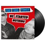 Title: We Started Nothing, Artist: The Ting Tings