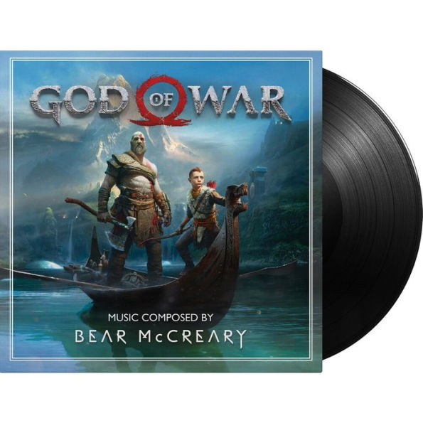 God of War [Original Game Soundtrack]