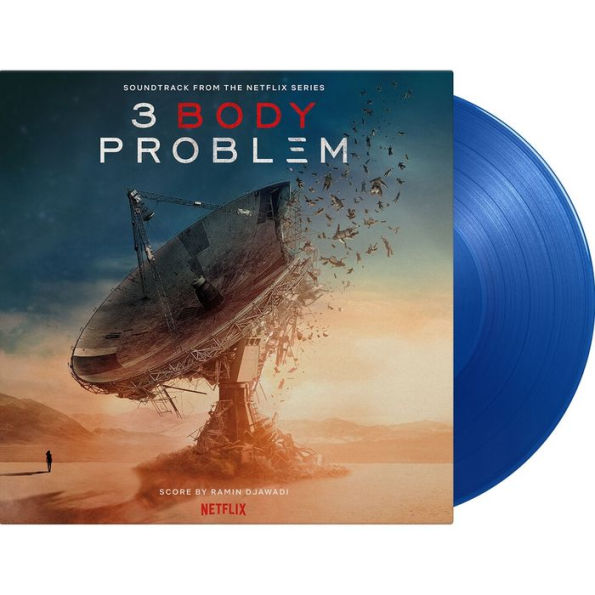 3 Body Problem [Soundtrack from the Netflix Series] [Translucent Blue Vinyl]