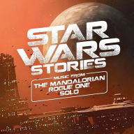 Title: Star Wars Stories: Music from The Mandalorian, Rogue One, Solo, Artist: Ondrej Vrabec