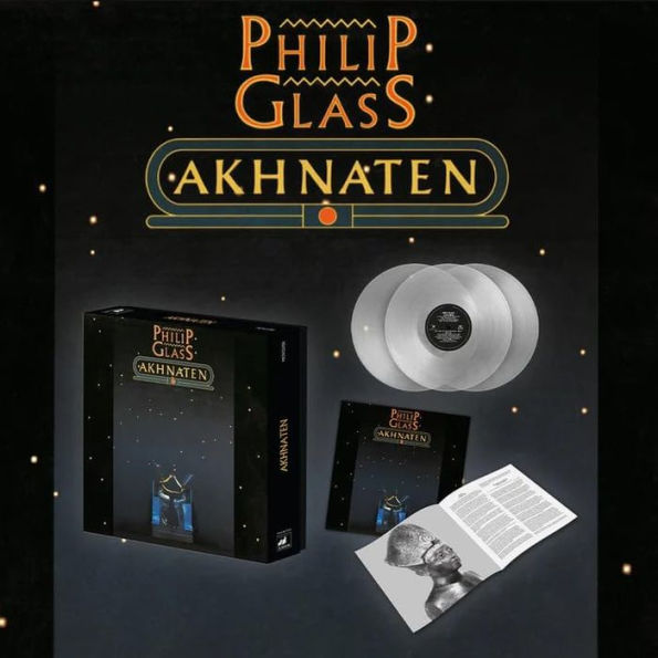 Philip Glass: Akhnaten