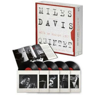 Title: Live in Europe 1967: The Bootleg Series, Vol. 1, Artist: Miles Davis Quintet